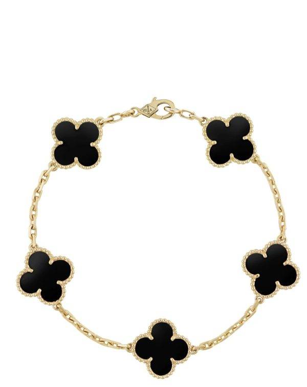 Black Clover Bracelet