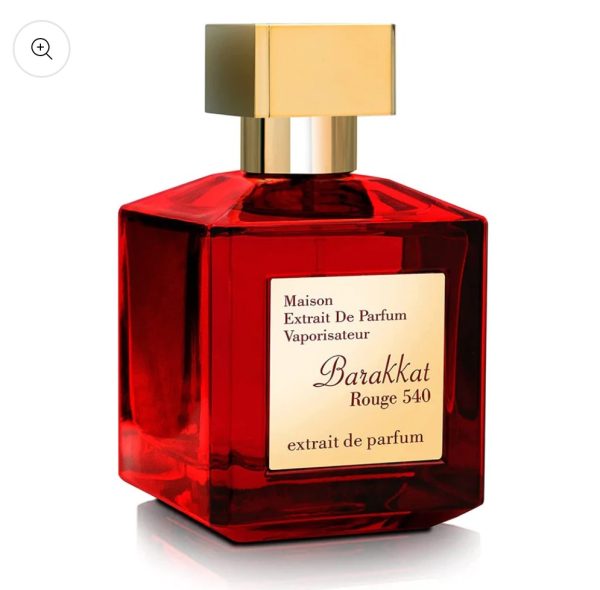 Barakkat Rouge 540 EDP