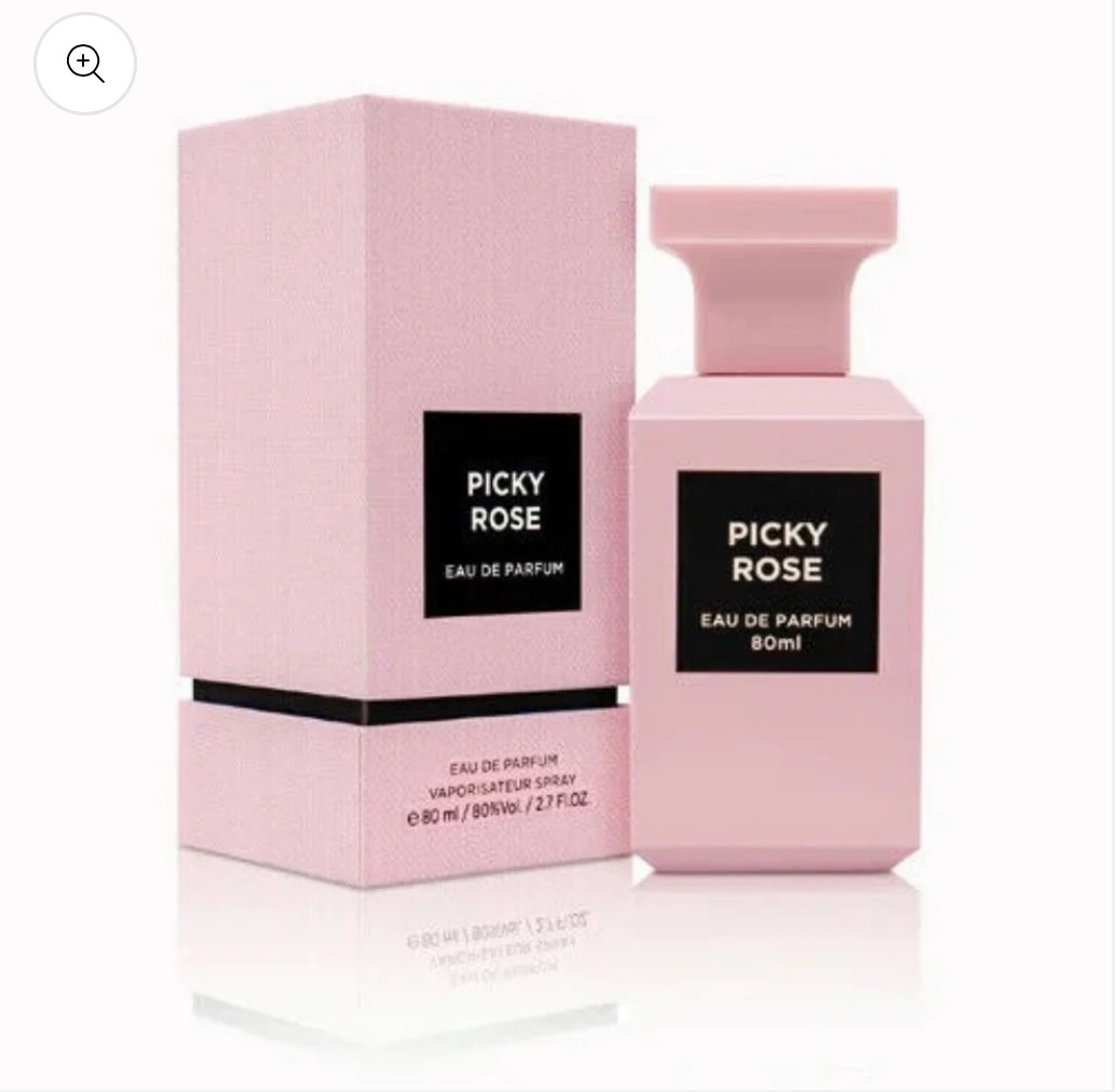 Picky Rose EDF - Inspired by Rose Prick By Tom Ford